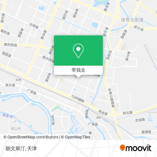 朗文斯汀地图