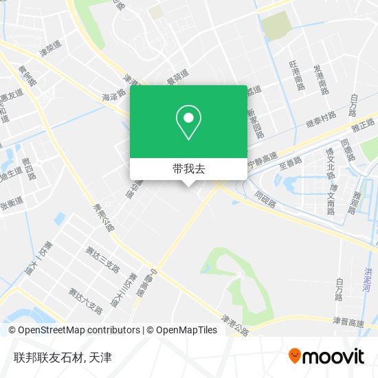 联邦联友石材地图