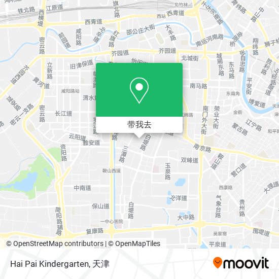 Hai Pai Kindergarten地图