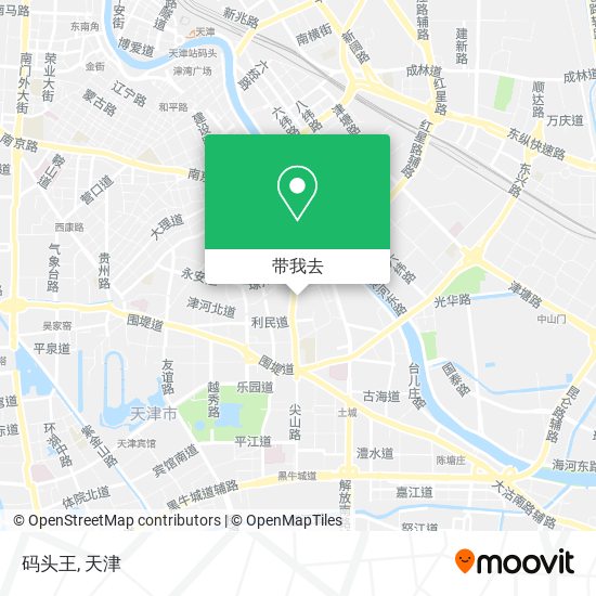 码头王地图