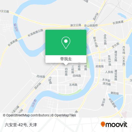 六安里-42号地图