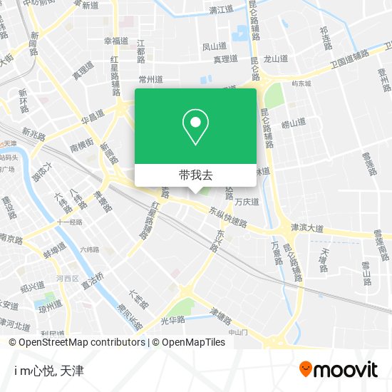 i m心悦地图
