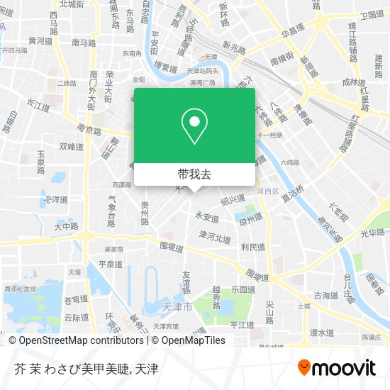 芥 茉 わさび美甲美睫地图