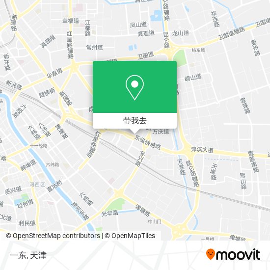一东地图