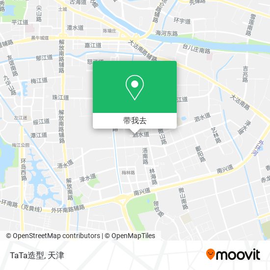 TaTa造型地图