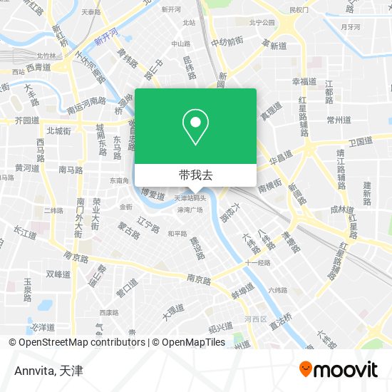 Annvita地图