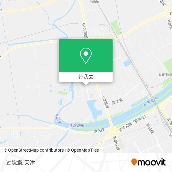 过碗瘾地图