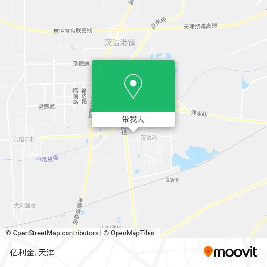 亿利金地图
