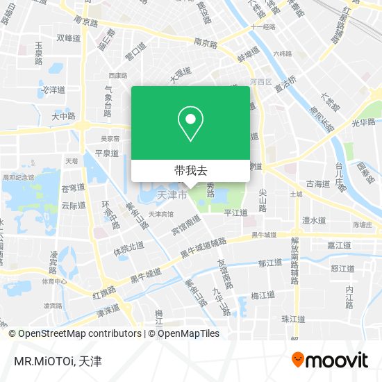 MR.MiOTOi地图