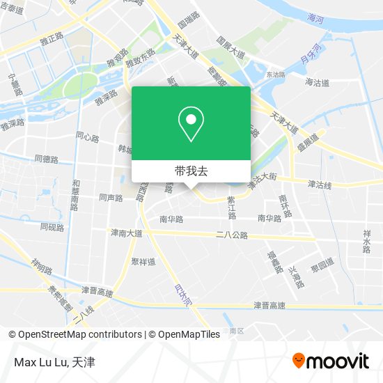 Max Lu Lu地图
