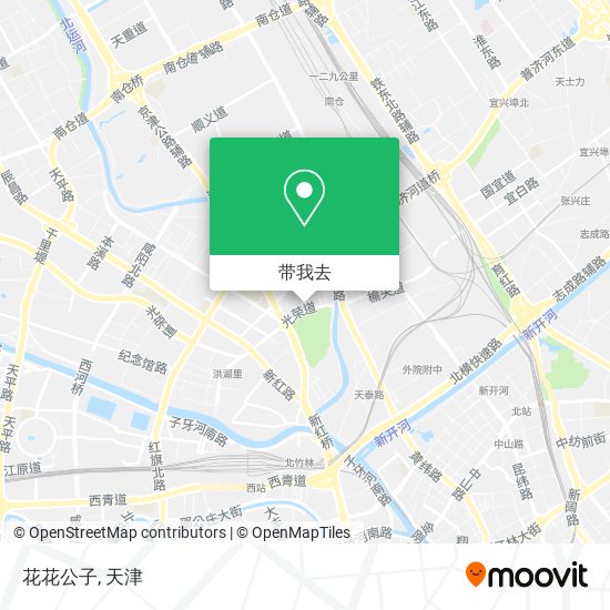 花花公子地图