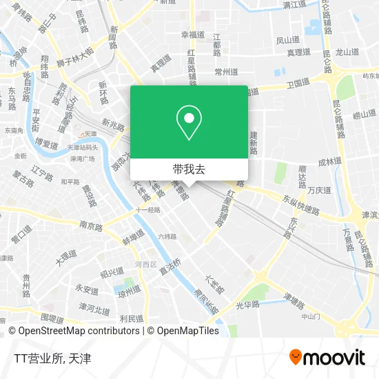 TT营业所地图