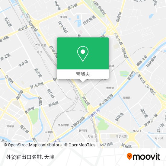 外贸鞋出口名鞋地图