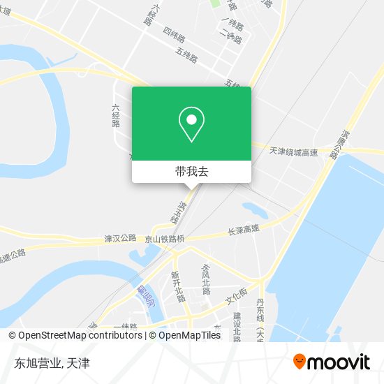 东旭营业地图