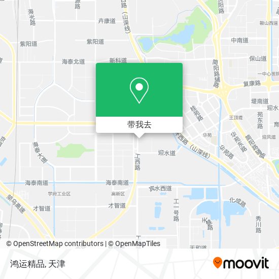 鸿运精品地图