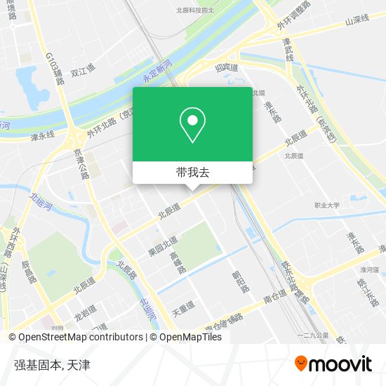 强基固本地图