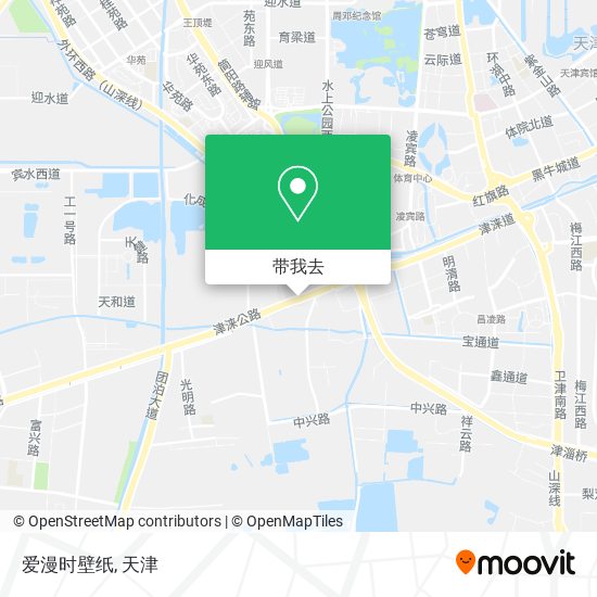 爱漫时壁纸地图