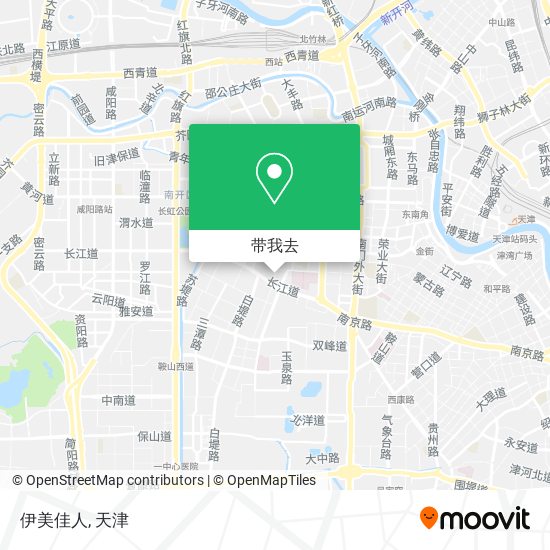 伊美佳人地图