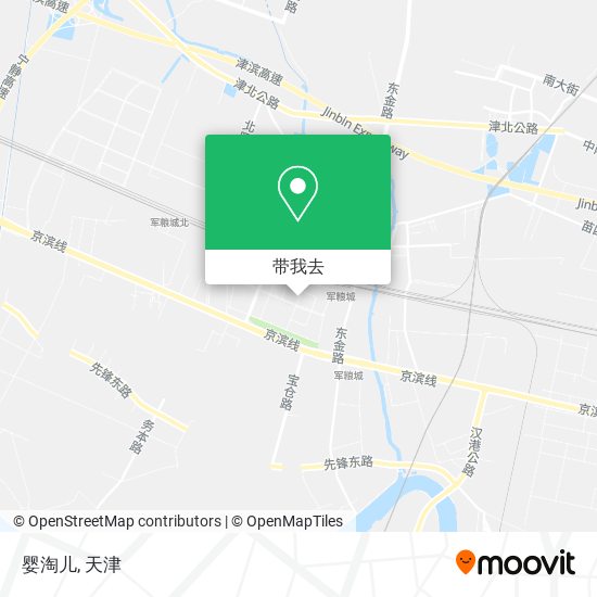 婴淘儿地图