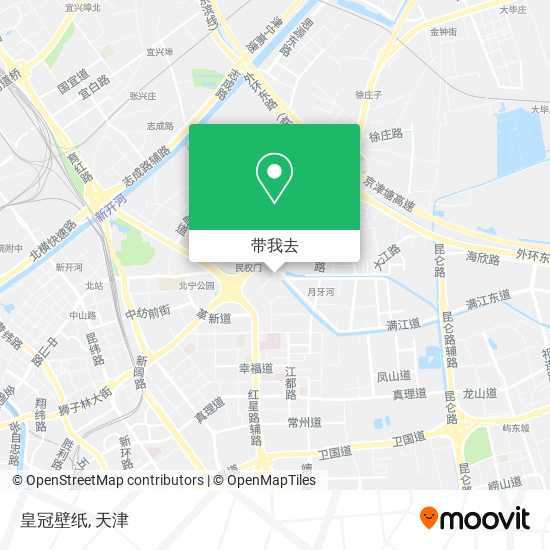 皇冠壁纸地图
