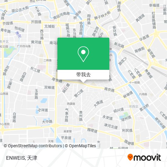 ENWEIS地图