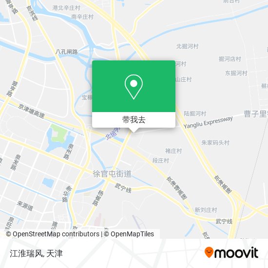 江淮瑞风地图