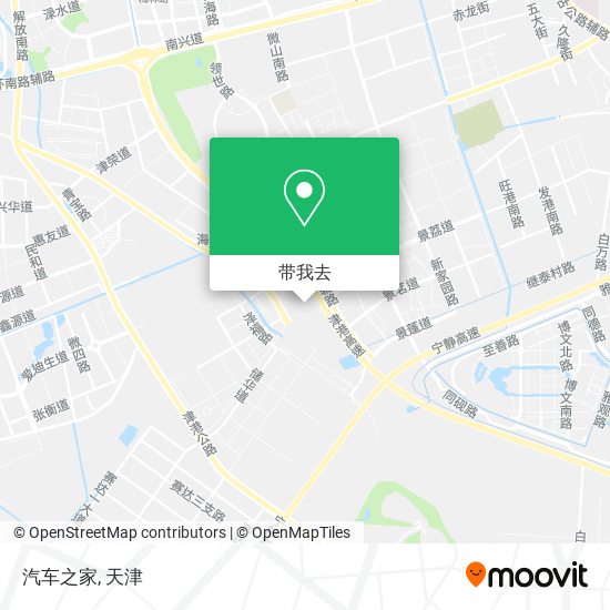 汽车之家地图