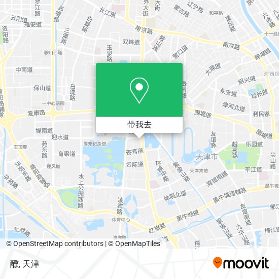 醺地图