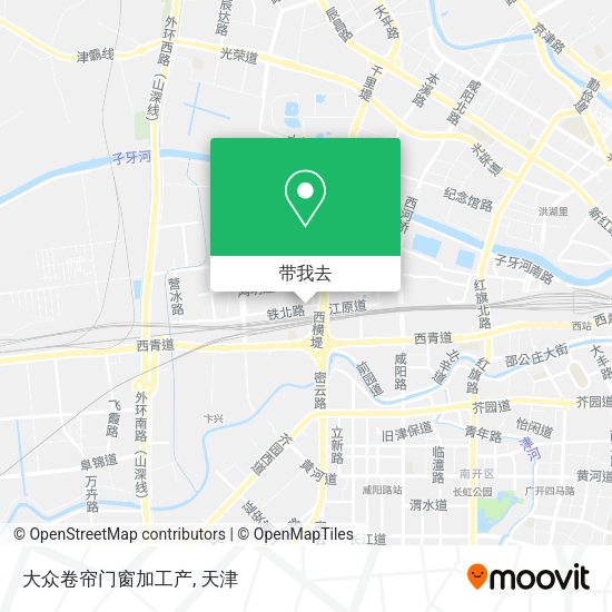 大众卷帘门窗加工产地图