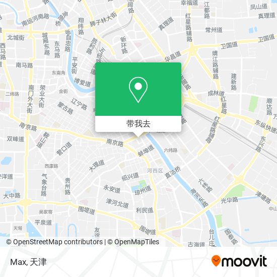 Max地图