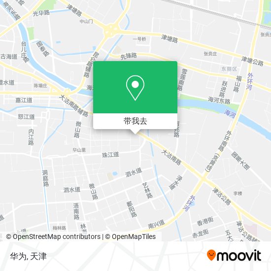 华为地图