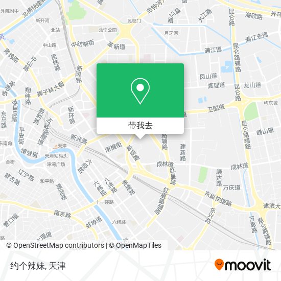 约个辣妹地图