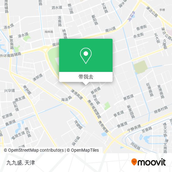 九九盛地图