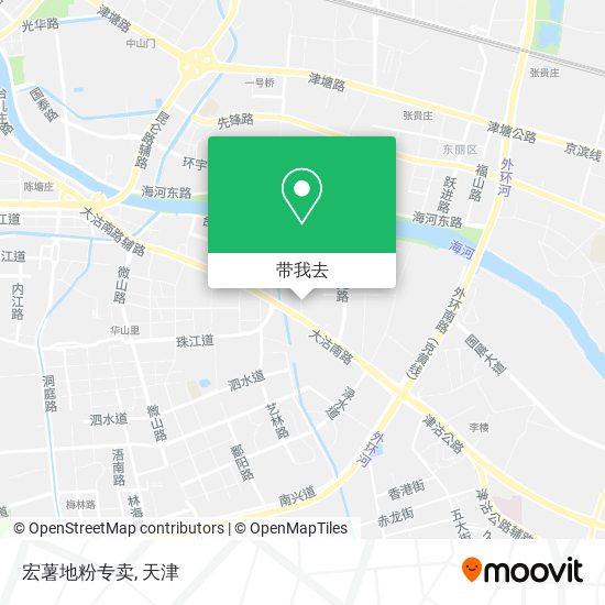 宏薯地粉专卖地图