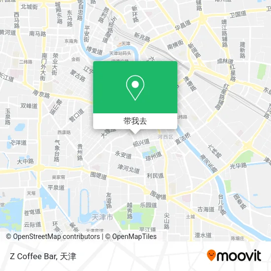 Z Coffee Bar地图