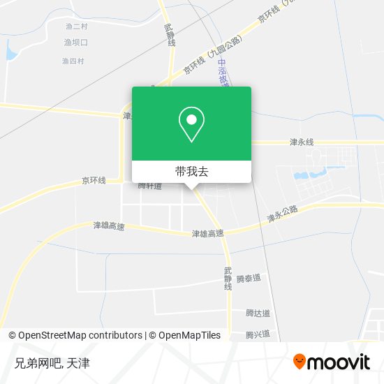 兄弟网吧地图