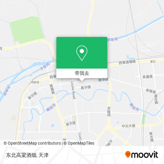 东北高粱酒烟地图
