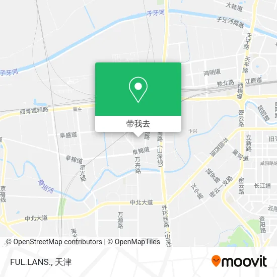 FUL.LANS.地图