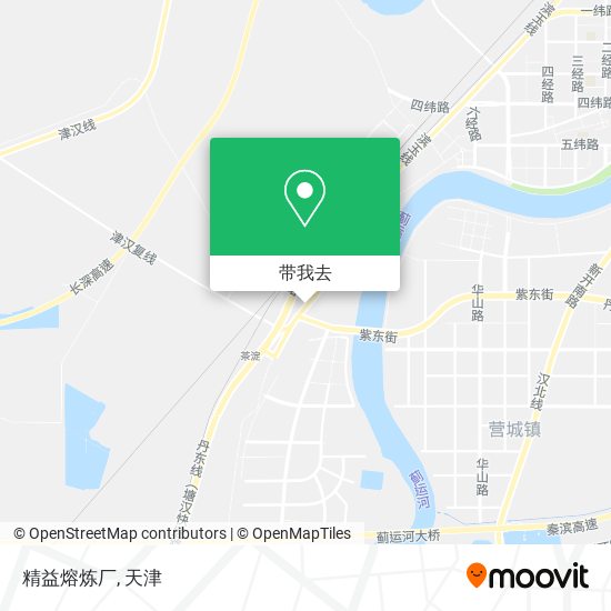 精益熔炼厂地图