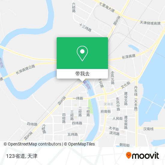 123省道地图