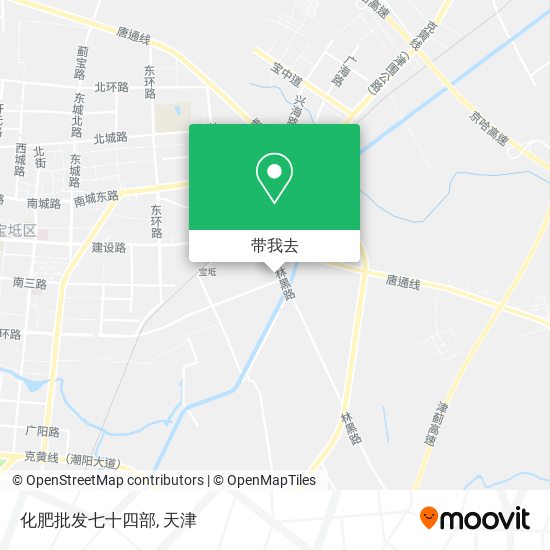 化肥批发七十四部地图