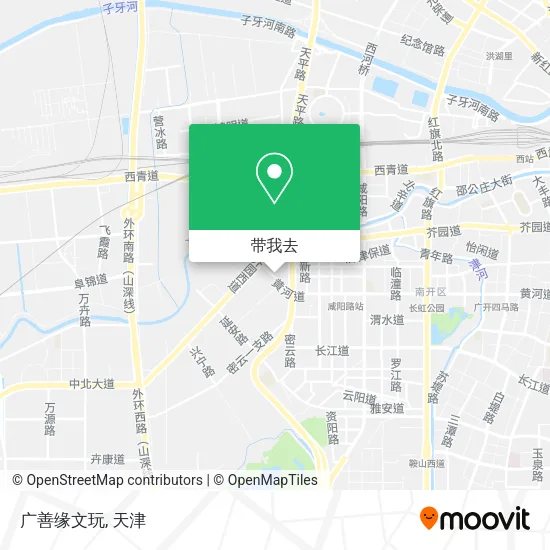 广善缘文玩地图