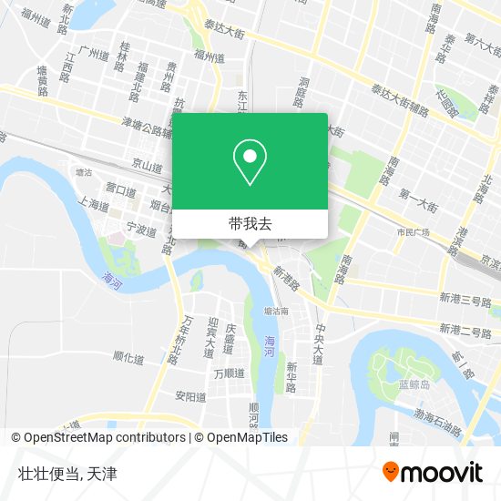 壮壮便当地图