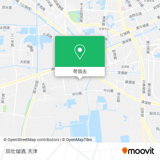 田壮烟酒地图