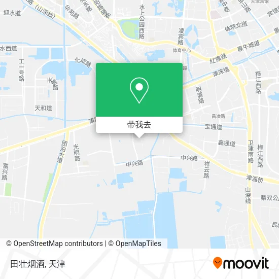 田壮烟酒地图