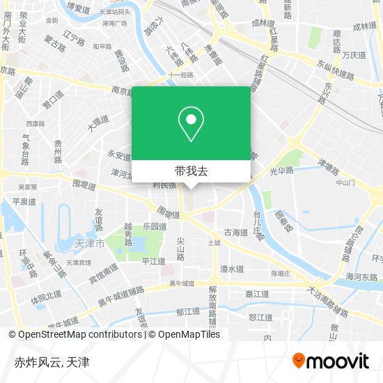赤炸风云地图