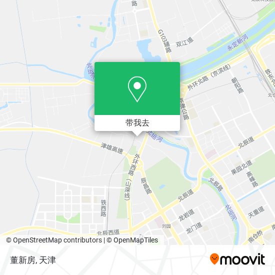 董新房地图