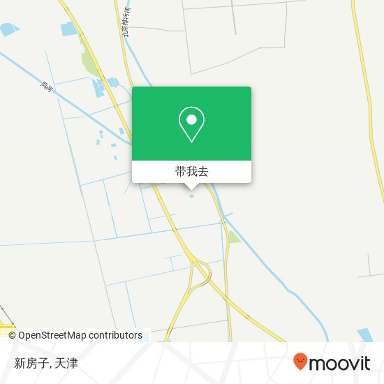 新房子地图