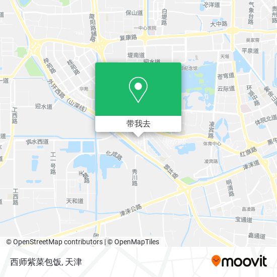 西师紫菜包饭地图