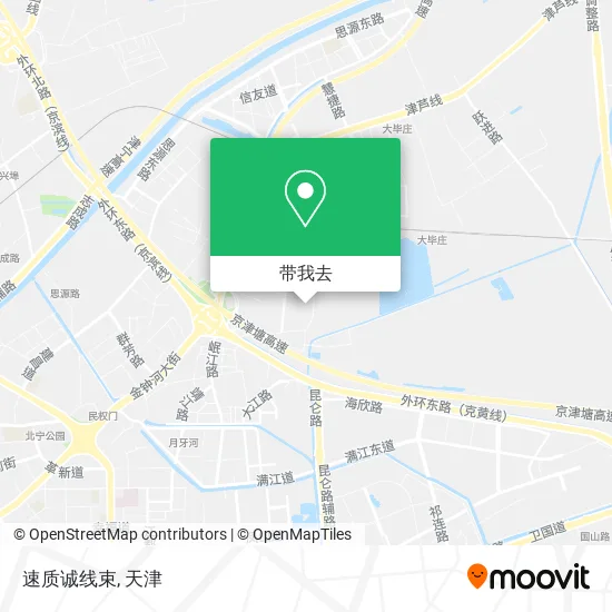 速质诚线束地图
